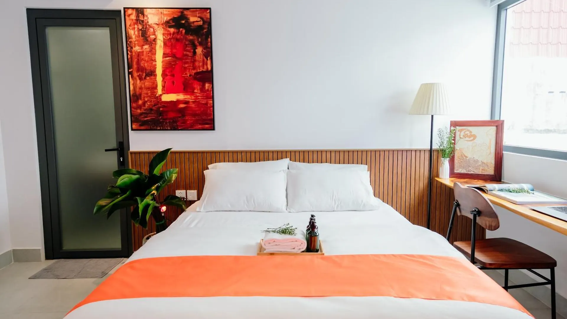 Urban Hotel 胡志明市