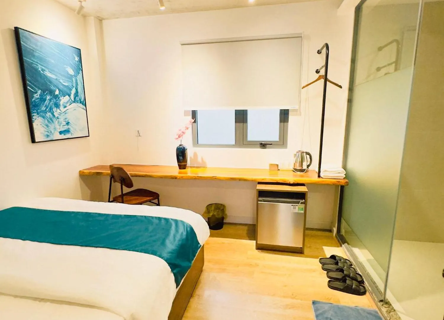 Urban Hotel 胡志明市 3*,  越南