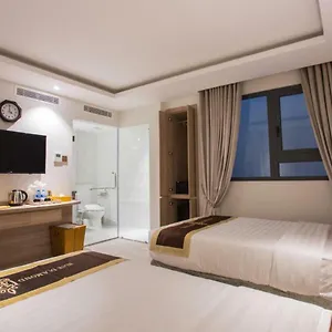 酒店 Blue Diamond New, 胡志明市