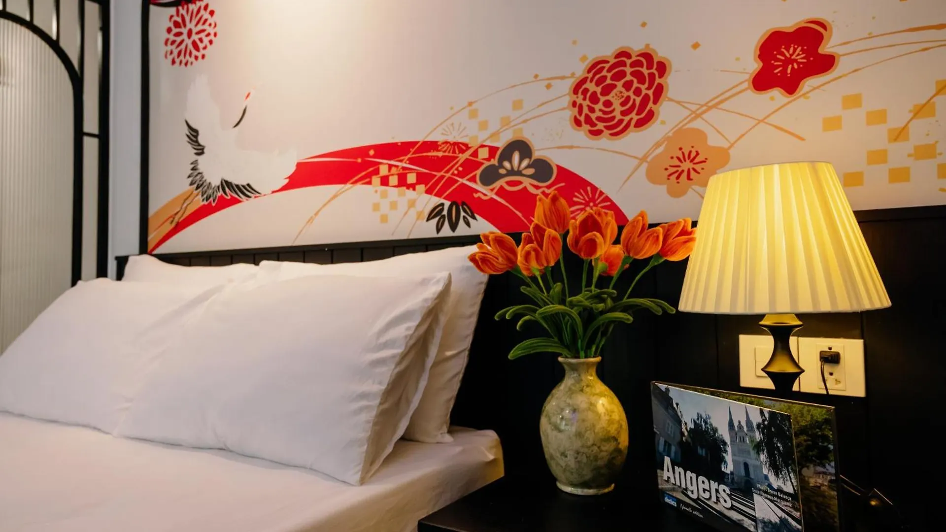 Urban Hotel Thành Pho Ho Chí Minh