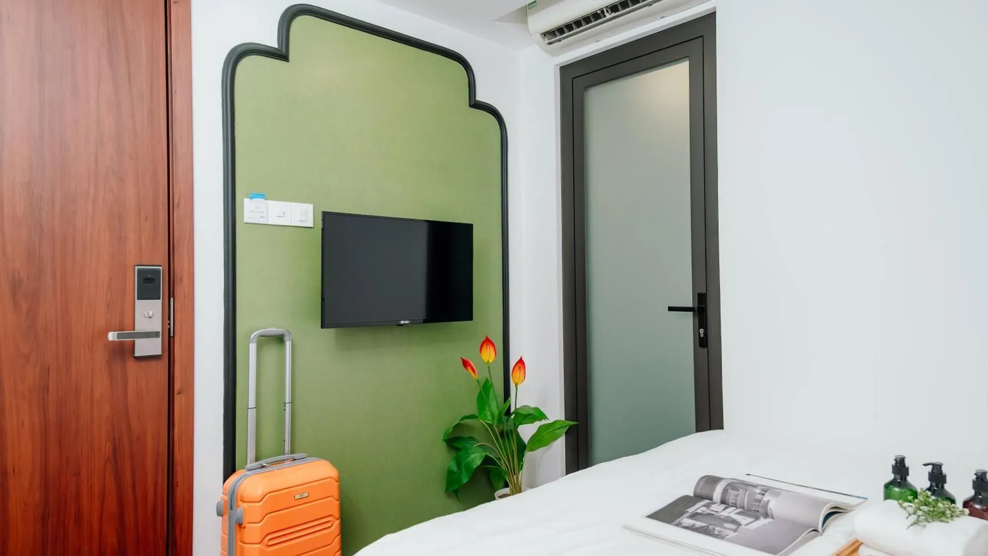 ***  Urban Hotel Thành Pho Ho Chí Minh Vietnam