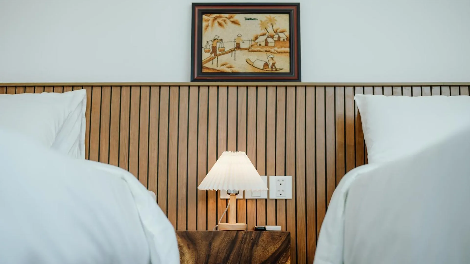 Urban Hotel Thành Pho Ho Chí Minh Vietnam