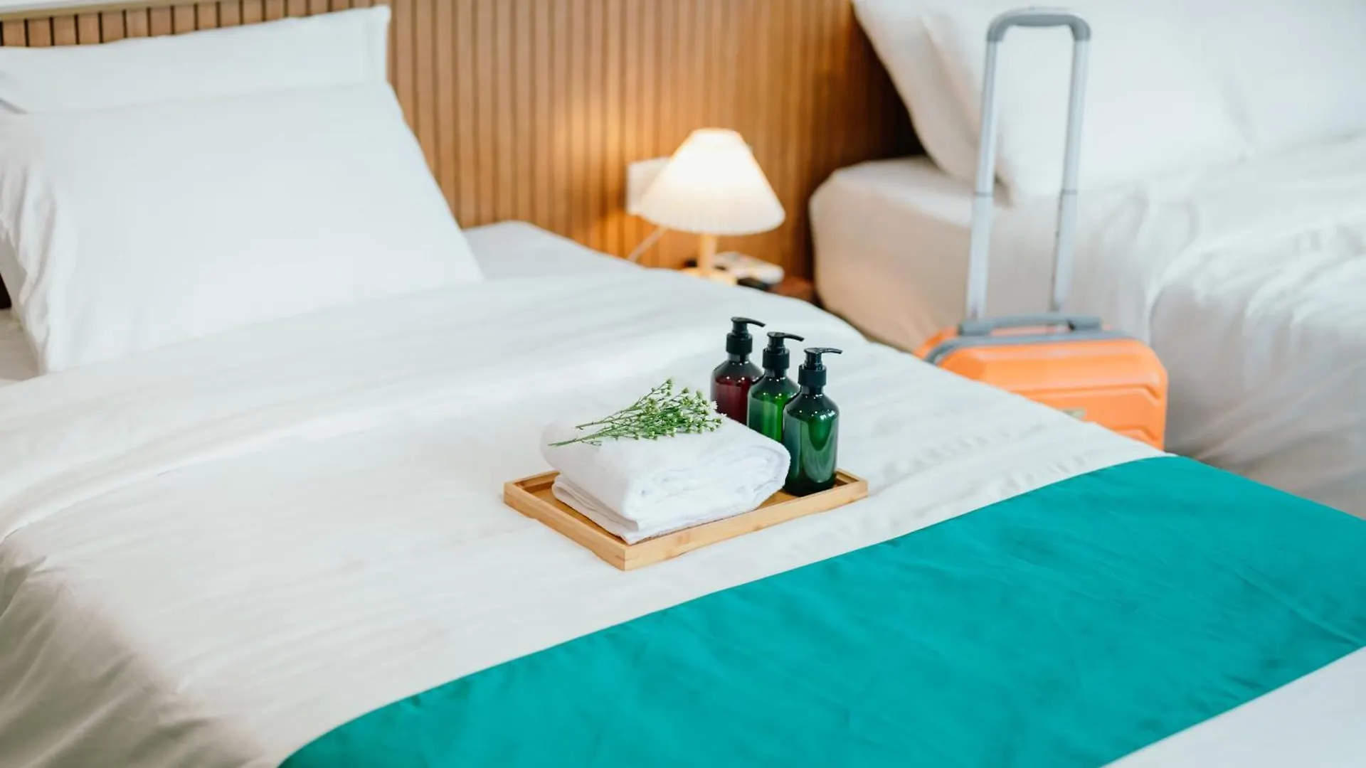 Urban Hotel Thành Pho Ho Chí Minh
