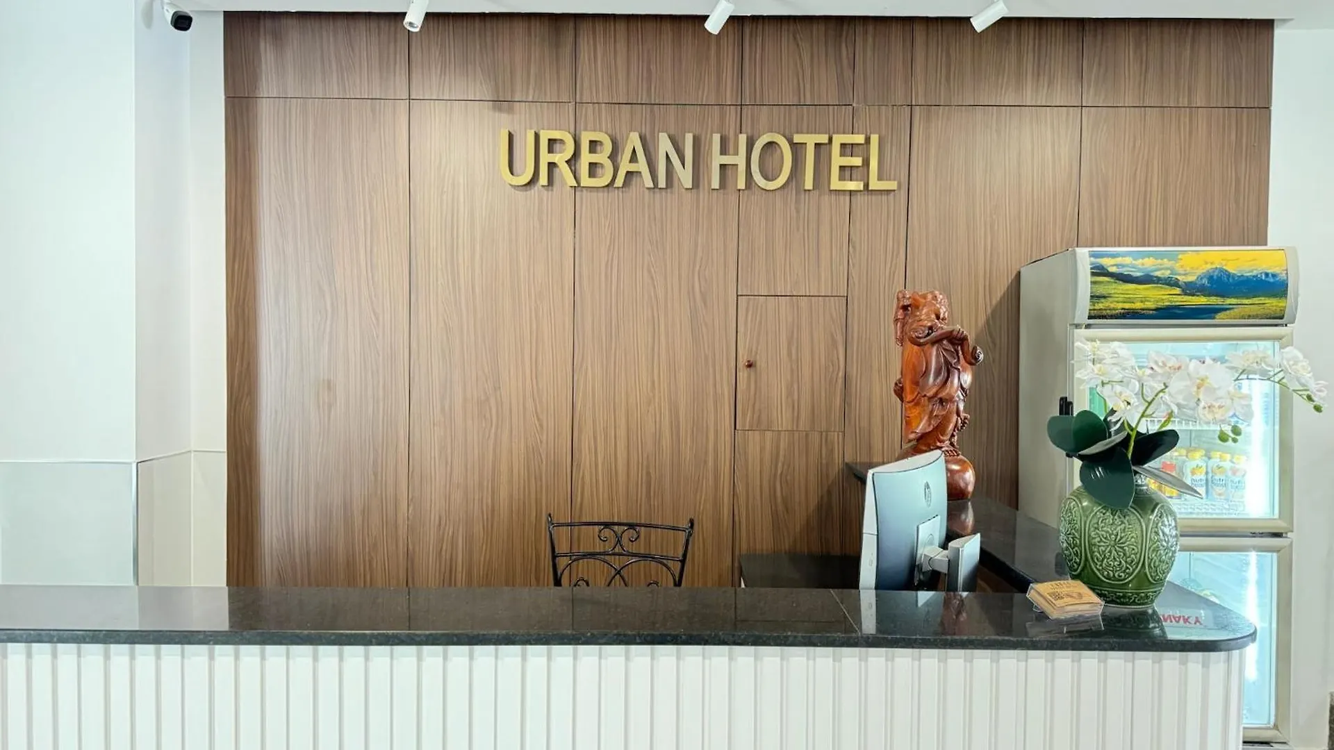Urban Hotel Thành Pho Ho Chí Minh