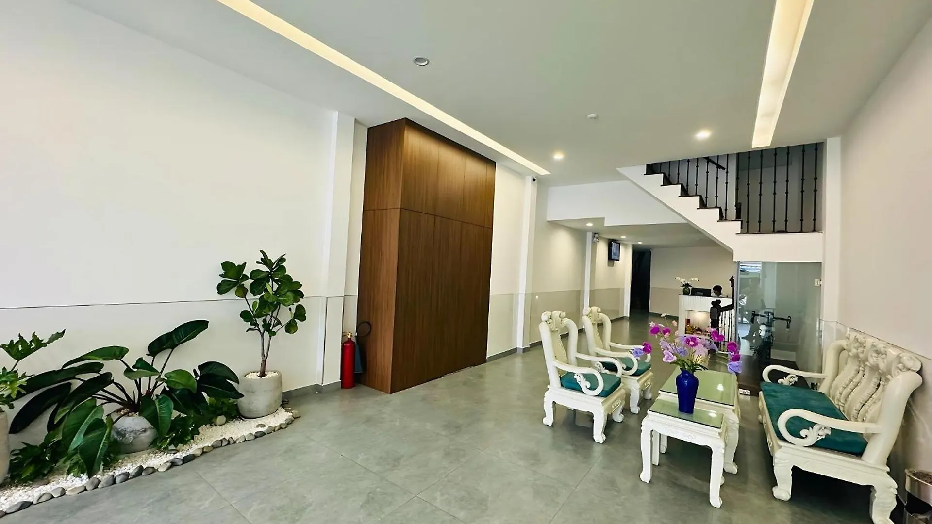 Urban Hotel Thành Pho Ho Chí Minh