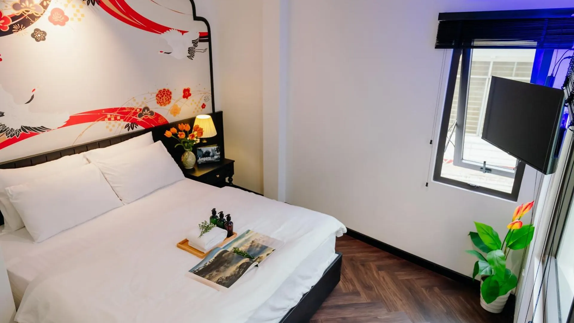 Urban Hotel Ho Chi Minh City Vietnam