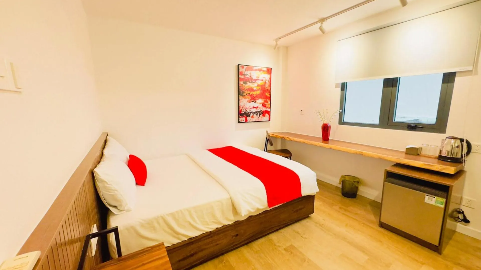 Urban Hotel Ho Chi Minh City Vietnam