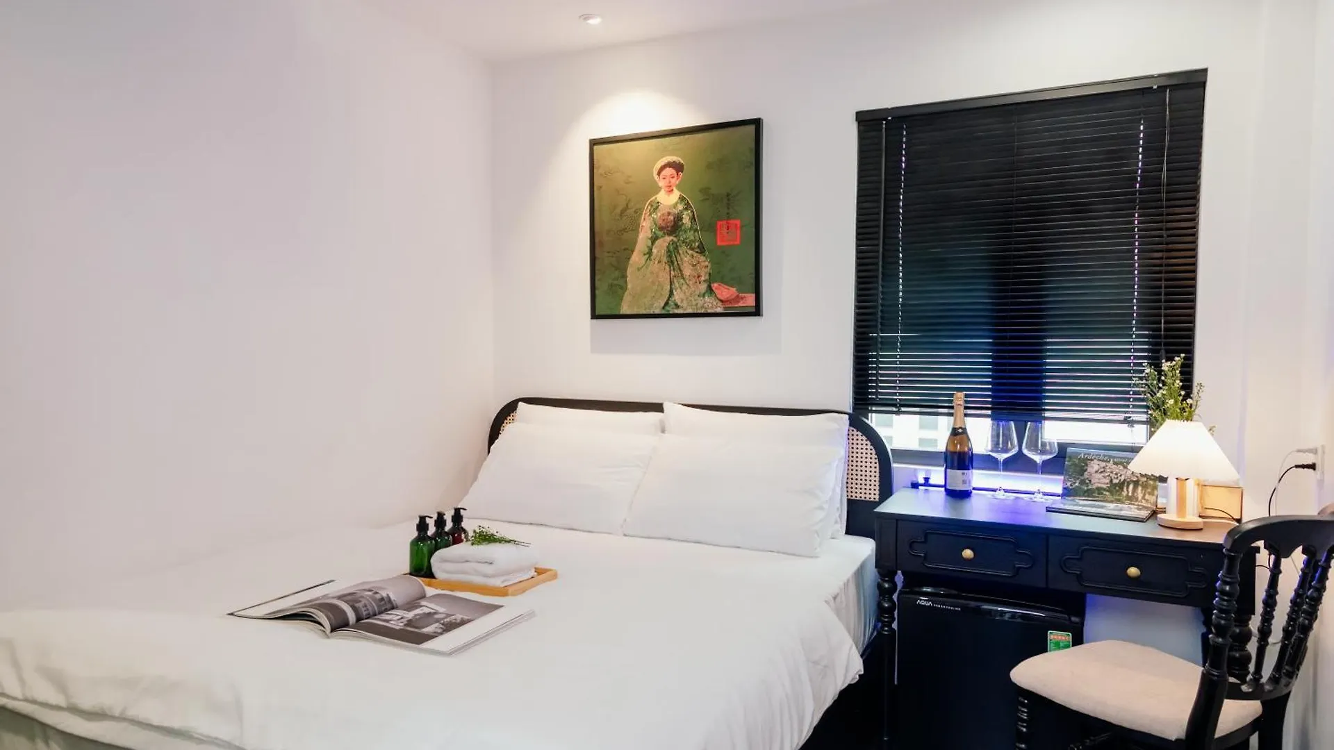 Urban Hotel Ho Chi Minh