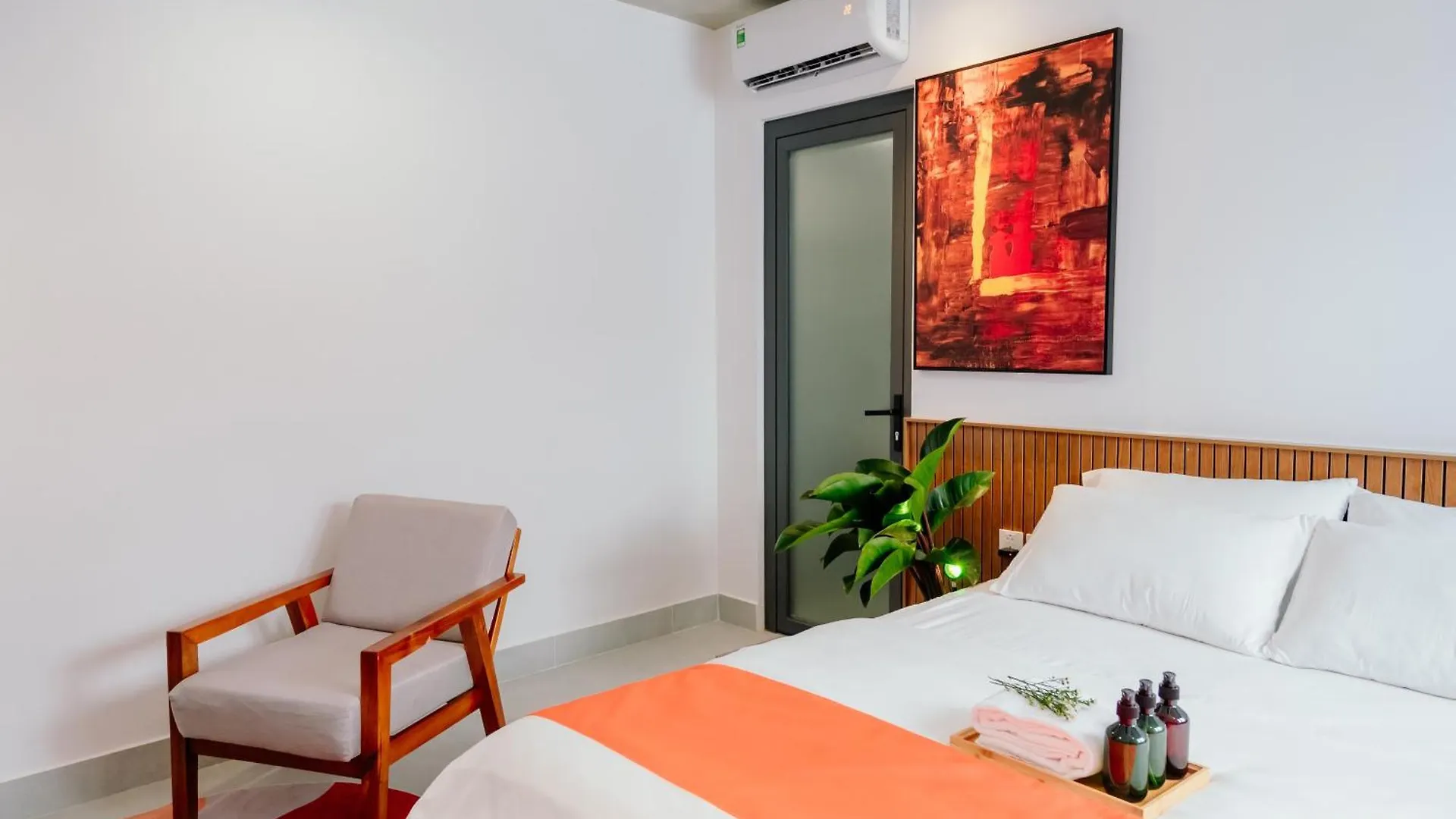 Urban Hotel Ho Chi Minh