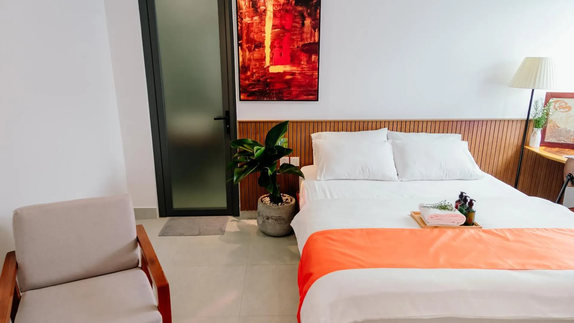 Urban Hotel Ho Chi Minh 3*,  Wietnam
