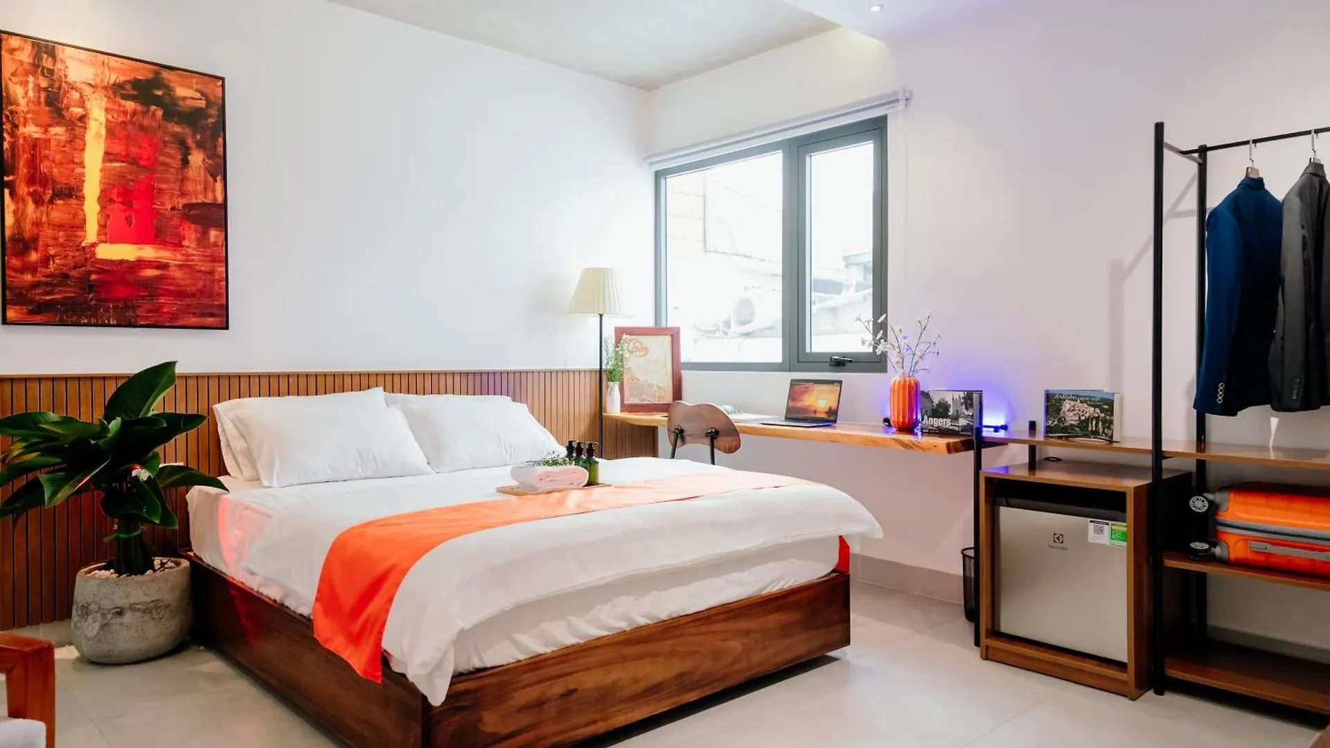 Urban Hotel Ho Chi Minh