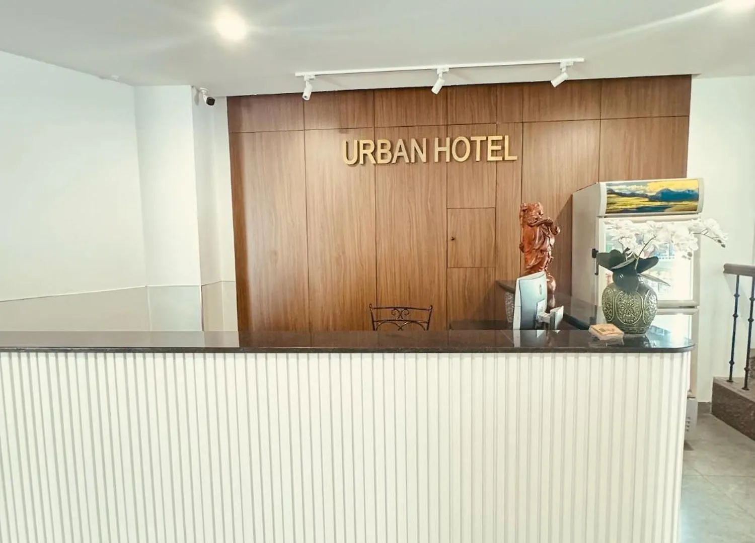 Urban Hotel Ho Chi Minh 3*,